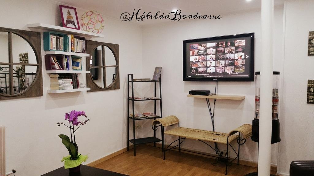 Фото Hôtel de Bordeaux