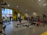 Angar (mikrorayon Pervomayskiy, ulitsa Vampilova, 2/2), gimnasio de deportes