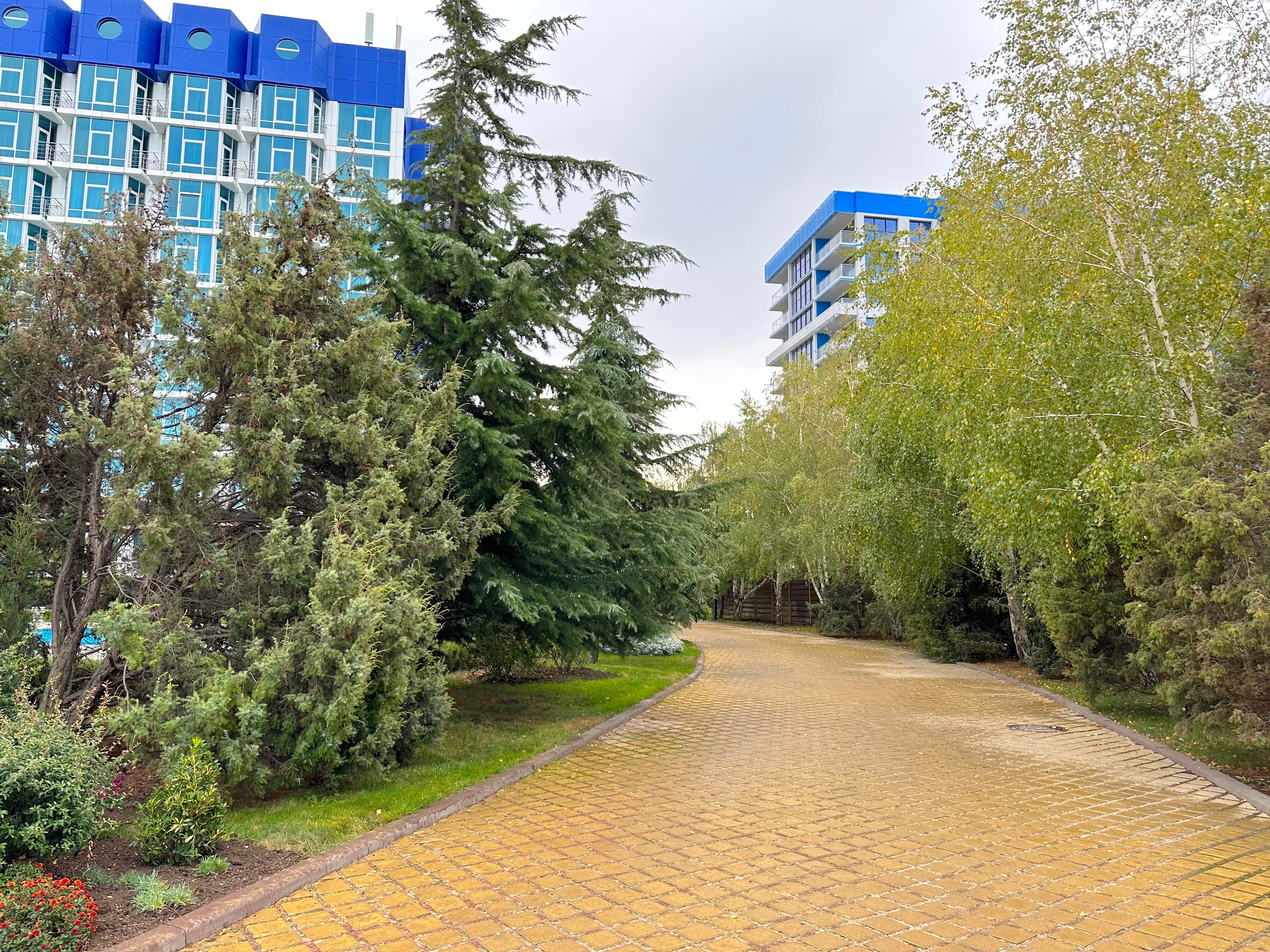 Фото Аквамарин Resort Apartments