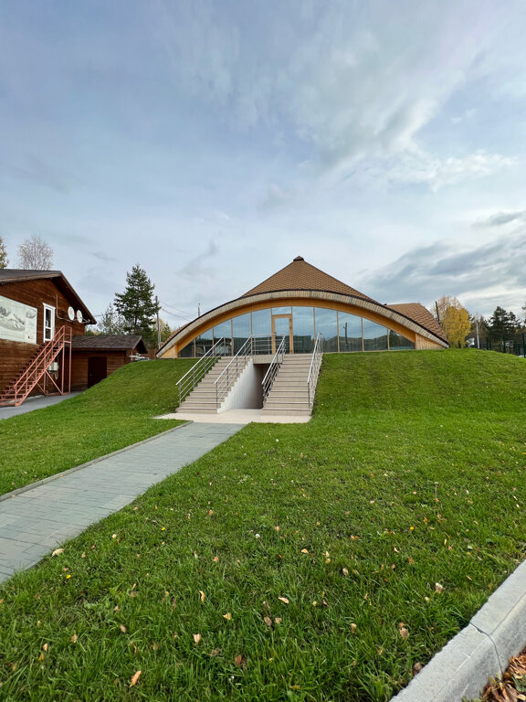 Фото Тихая заводь