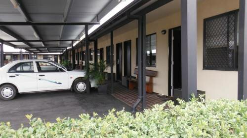 Гостиница Best Western Injune Motor Inn