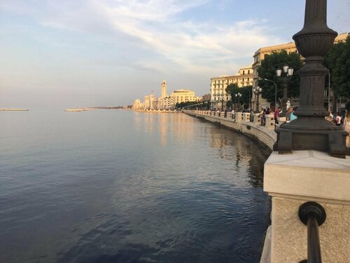 Гостиница Hotel Imago в Бари
