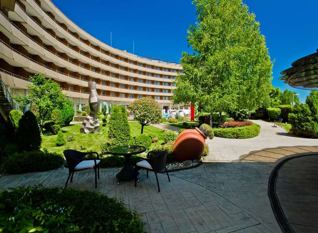 Фото Grand Hotel Pomorie