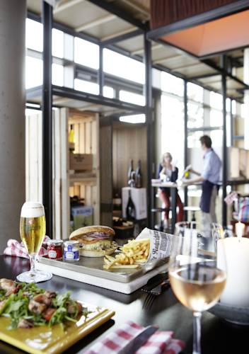 Фото 25hours Hotel HafenCity