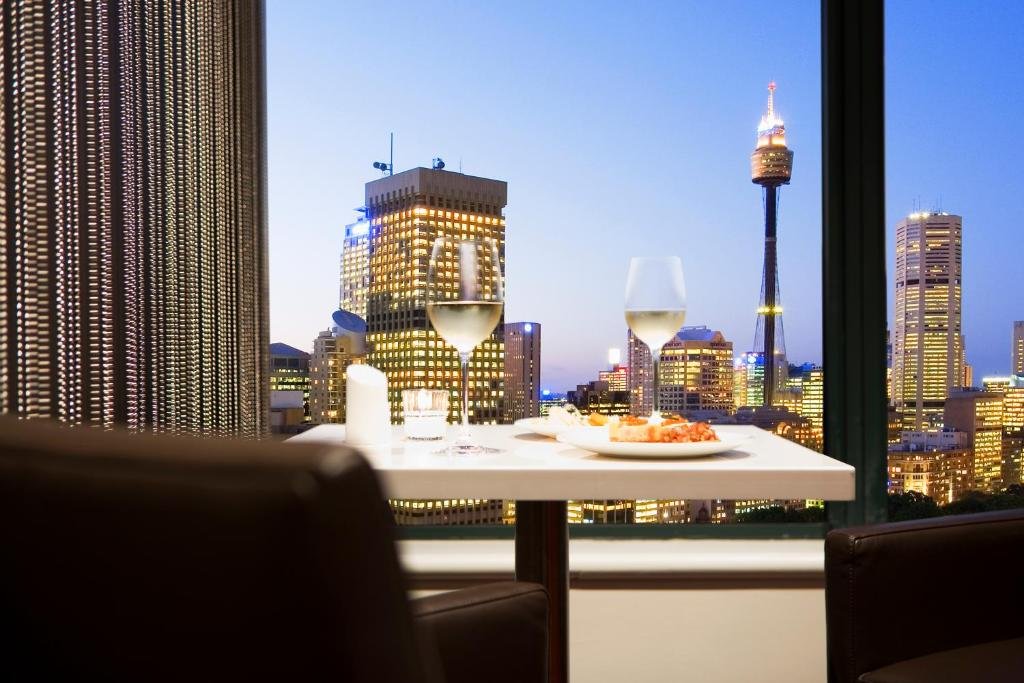 Фото Pullman Sydney Hyde Park