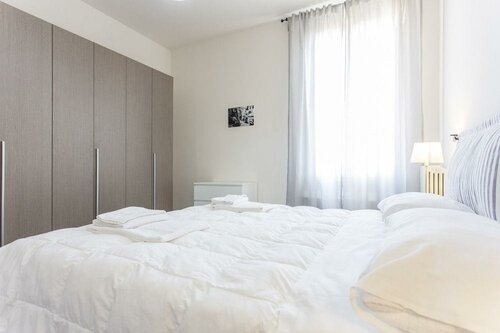 Гостиница Residence Vita Studios & x26; Apartaments в Болонье