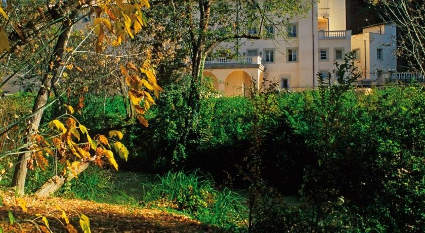 Фото Grand Hotel Terme di Stigliano