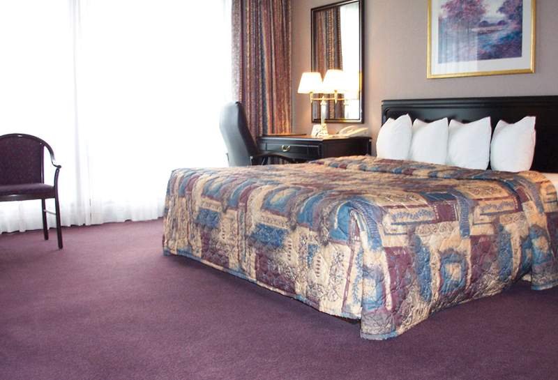 Фото Holiday Inn Toronto Airport East