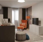 Ecojoy (Kosmonavtov Street, 20А) ، تصميم داخلي