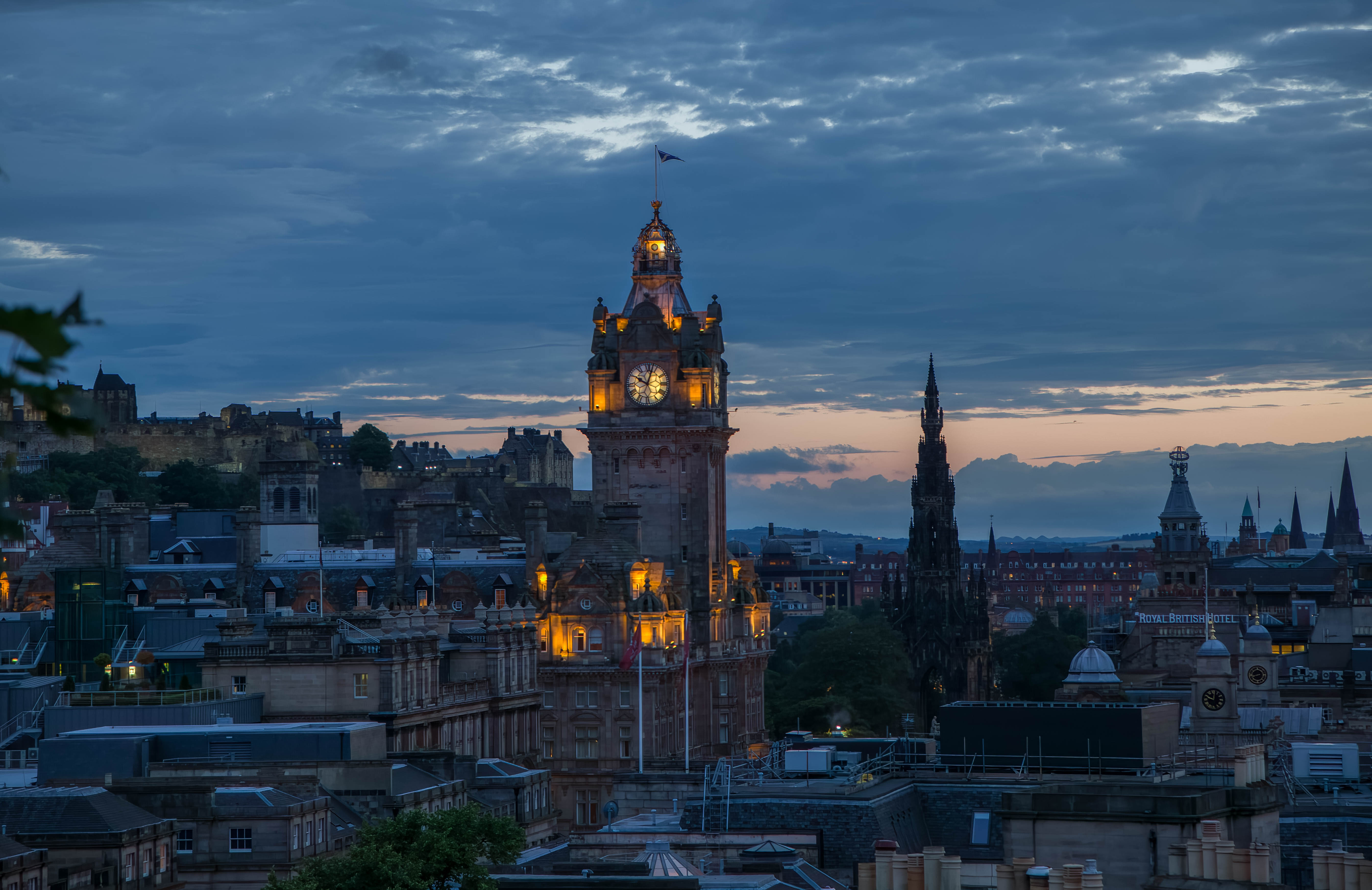 Фото The Balmoral