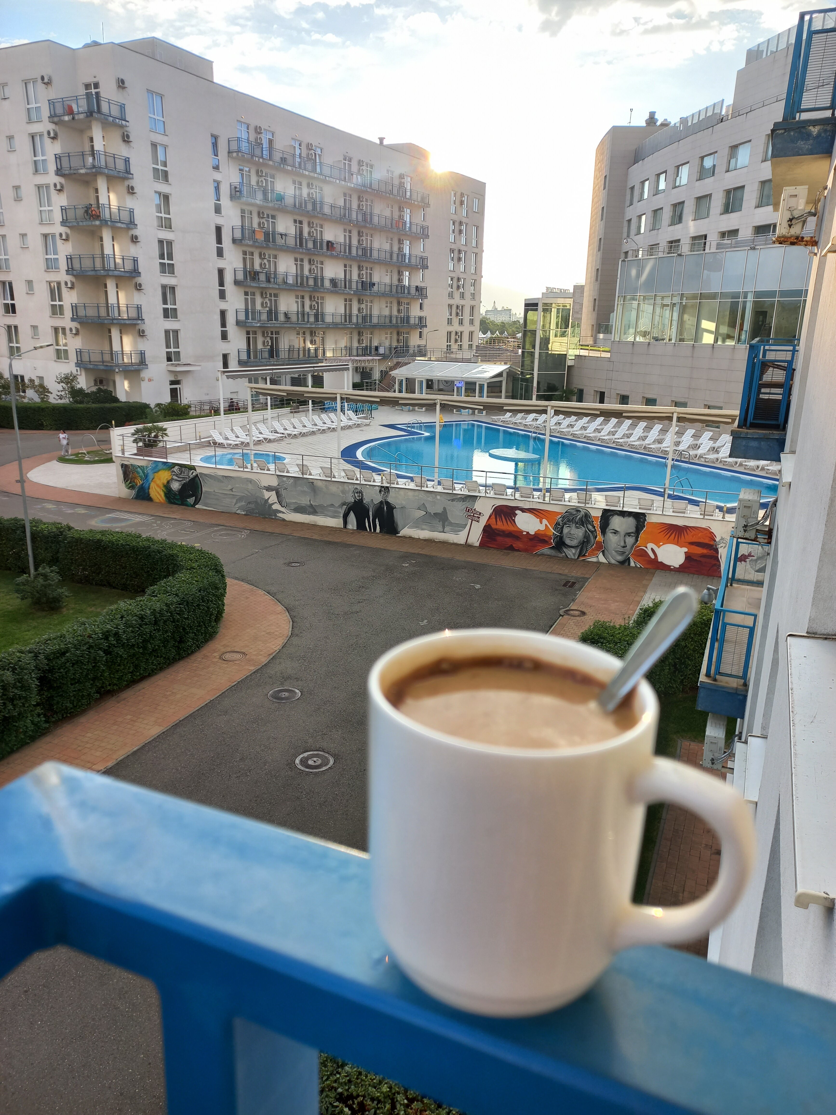 Фото Альфа Сириус Прибрежный квартал