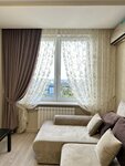 Pogonny Metr (Solnechnaya ulitsa, 3Ас1), curtains, curtain rods