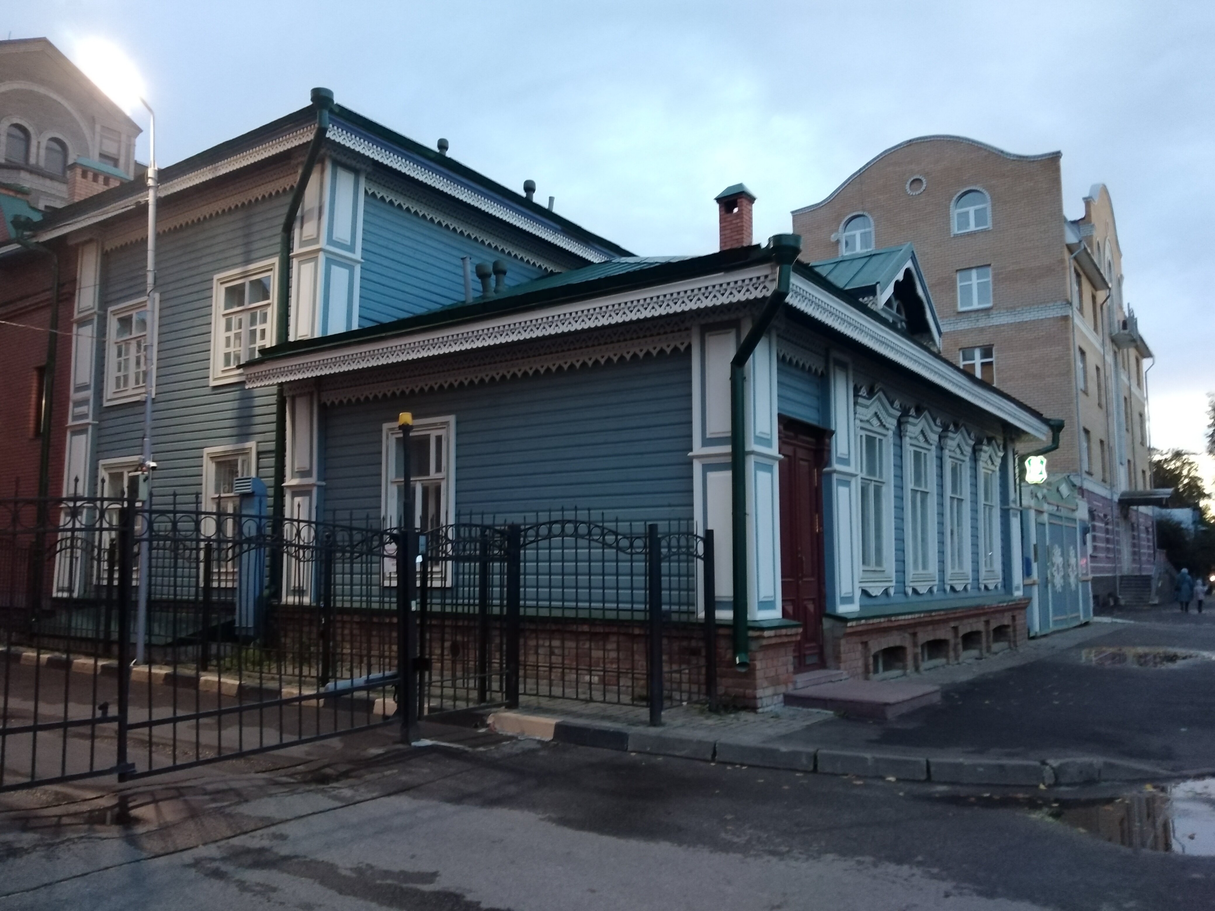 Фото Дом Каушчи