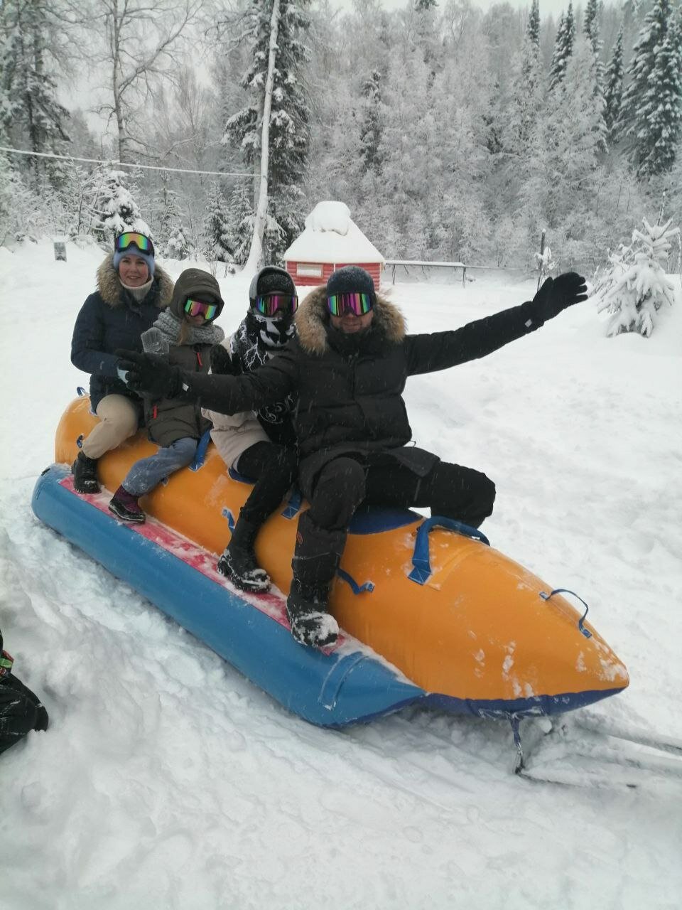 Фото Атмосфера