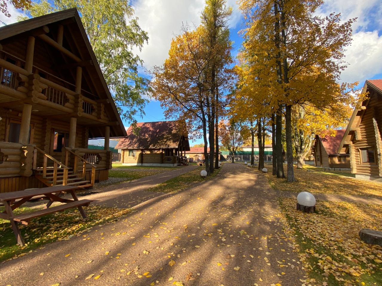 Фото Усадьба Пан Фазан