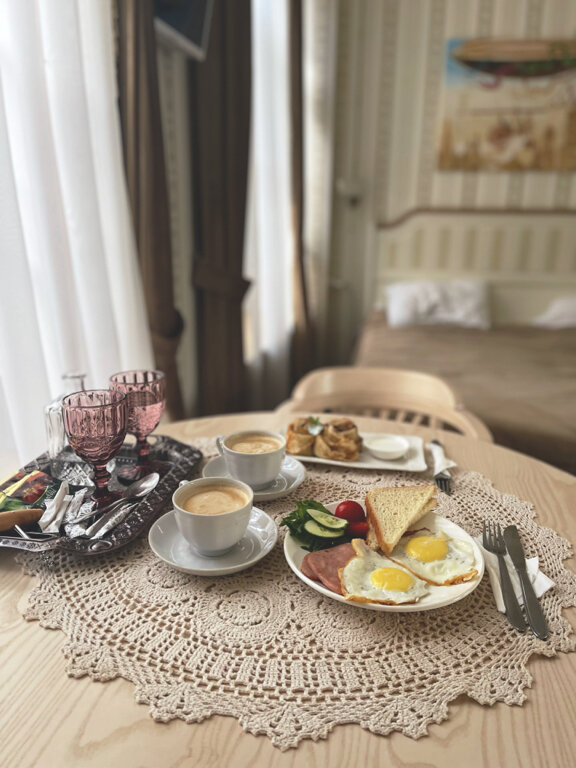 Фото Ретро-отель на Фабрике кренделей