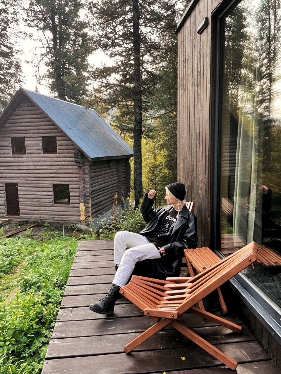 Фото Телецкое золотое