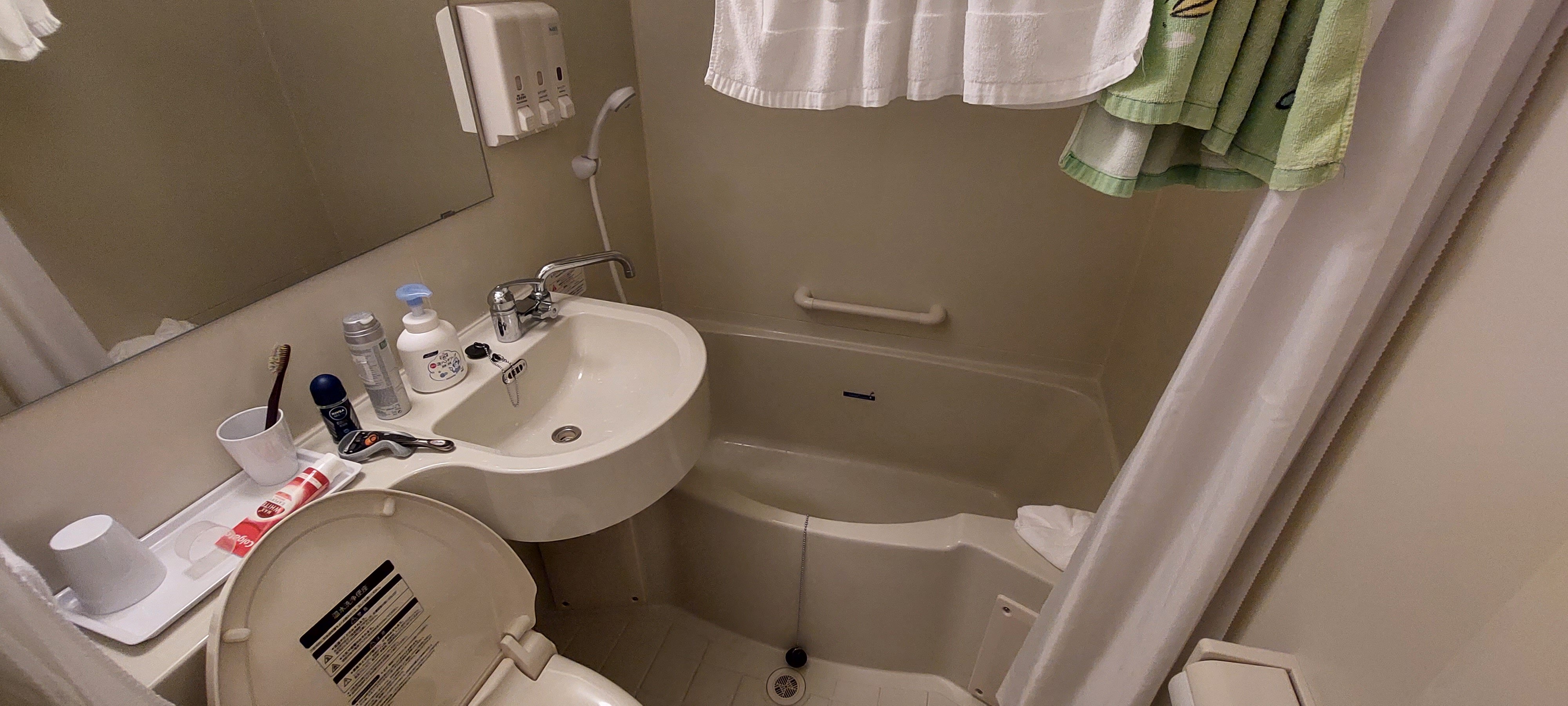 Фото Toyoko Inn Shiki-eki Higashi-guchi