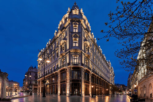 Гостиница Matild Palace, A Luxury Collection Hotel, Budapest в Будапеште