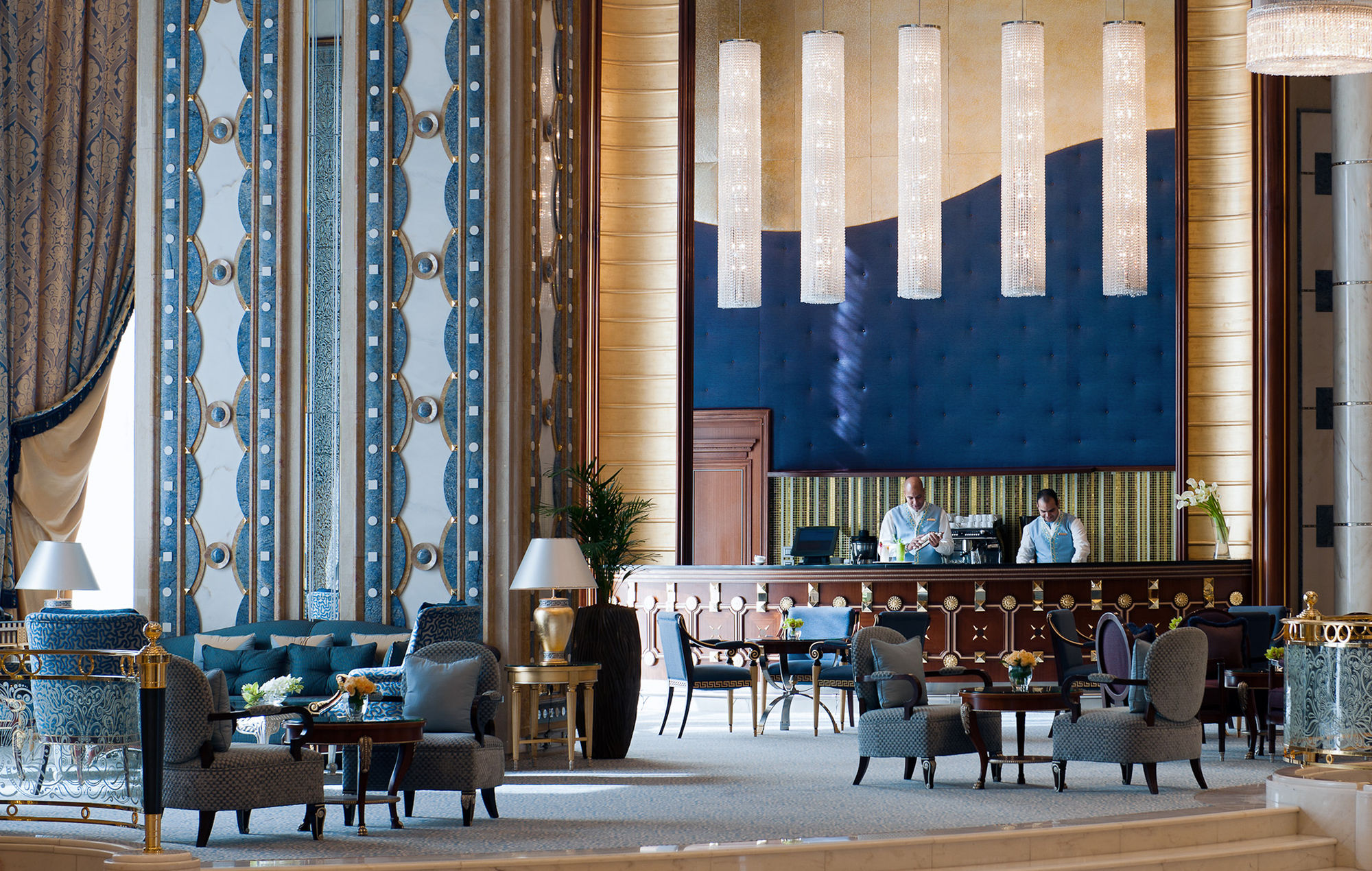 Фото The Ritz Carlton Riyadh
