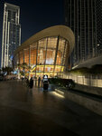 Dubai Opera (11E, Mohammed Bin Rashid Boulevard, Downtown Dubai, Dubai), theatre