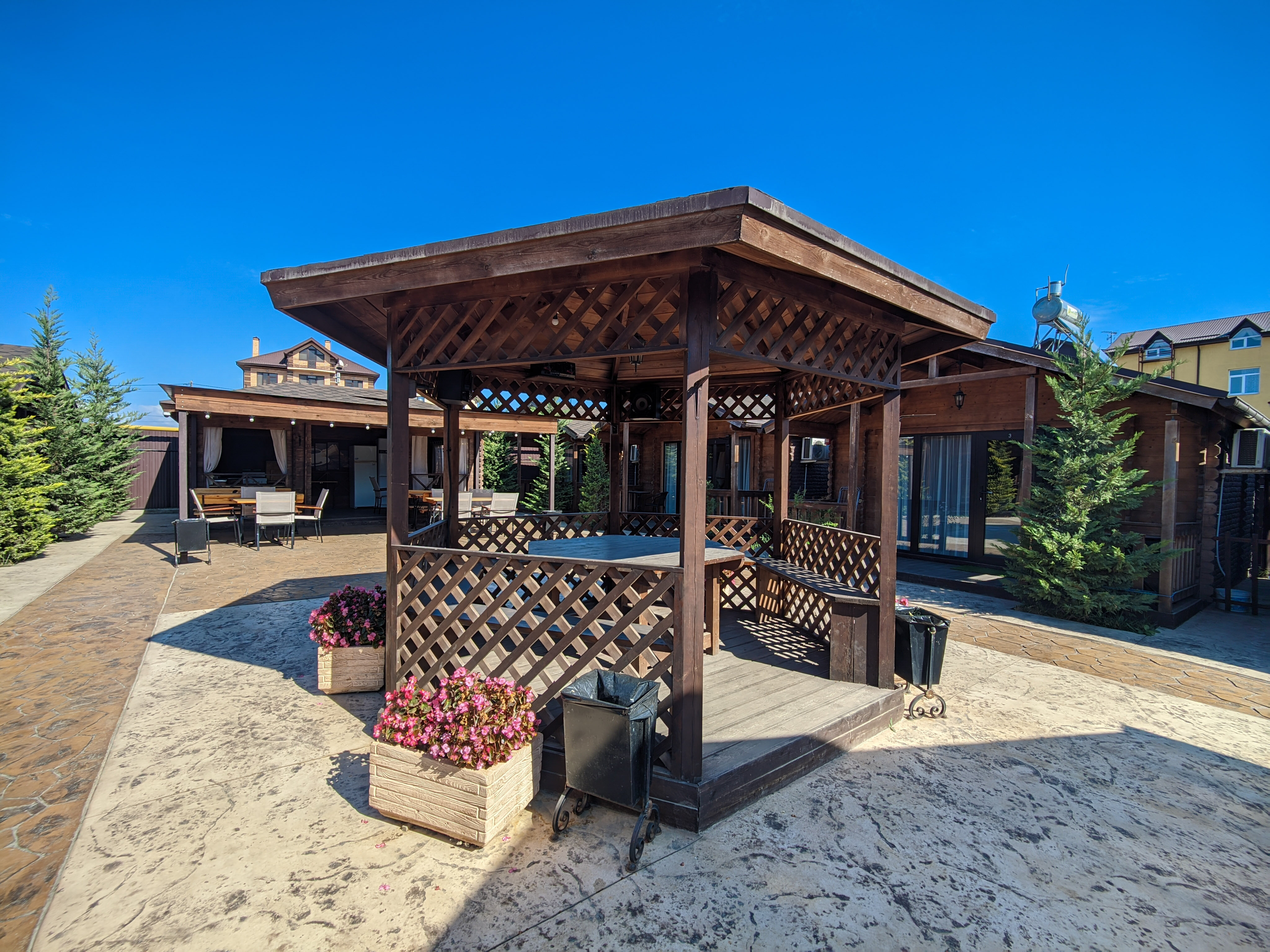 Фото Эко-Коттеджи Владимирские