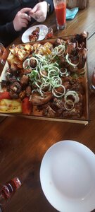 Mangal house (Krasnoyarsk, Severnoye shosse, 21-y kilometr, 1/1), cafe