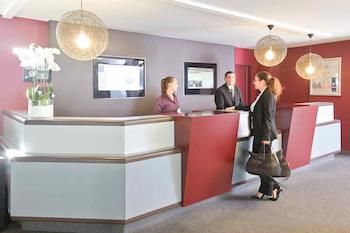 Фото Novotel Marseille Est Porte d'Aubagne