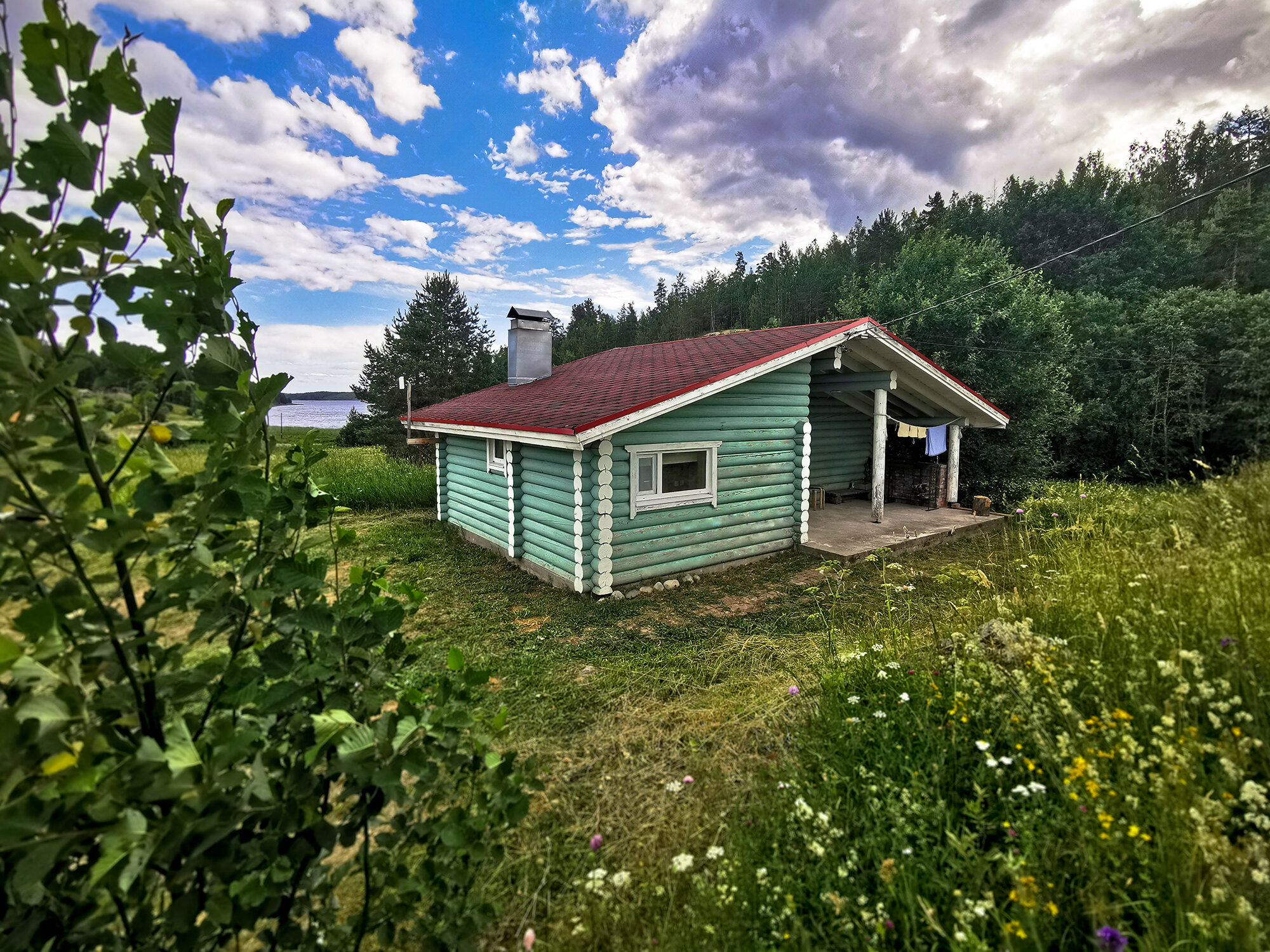 Фото Варёновка