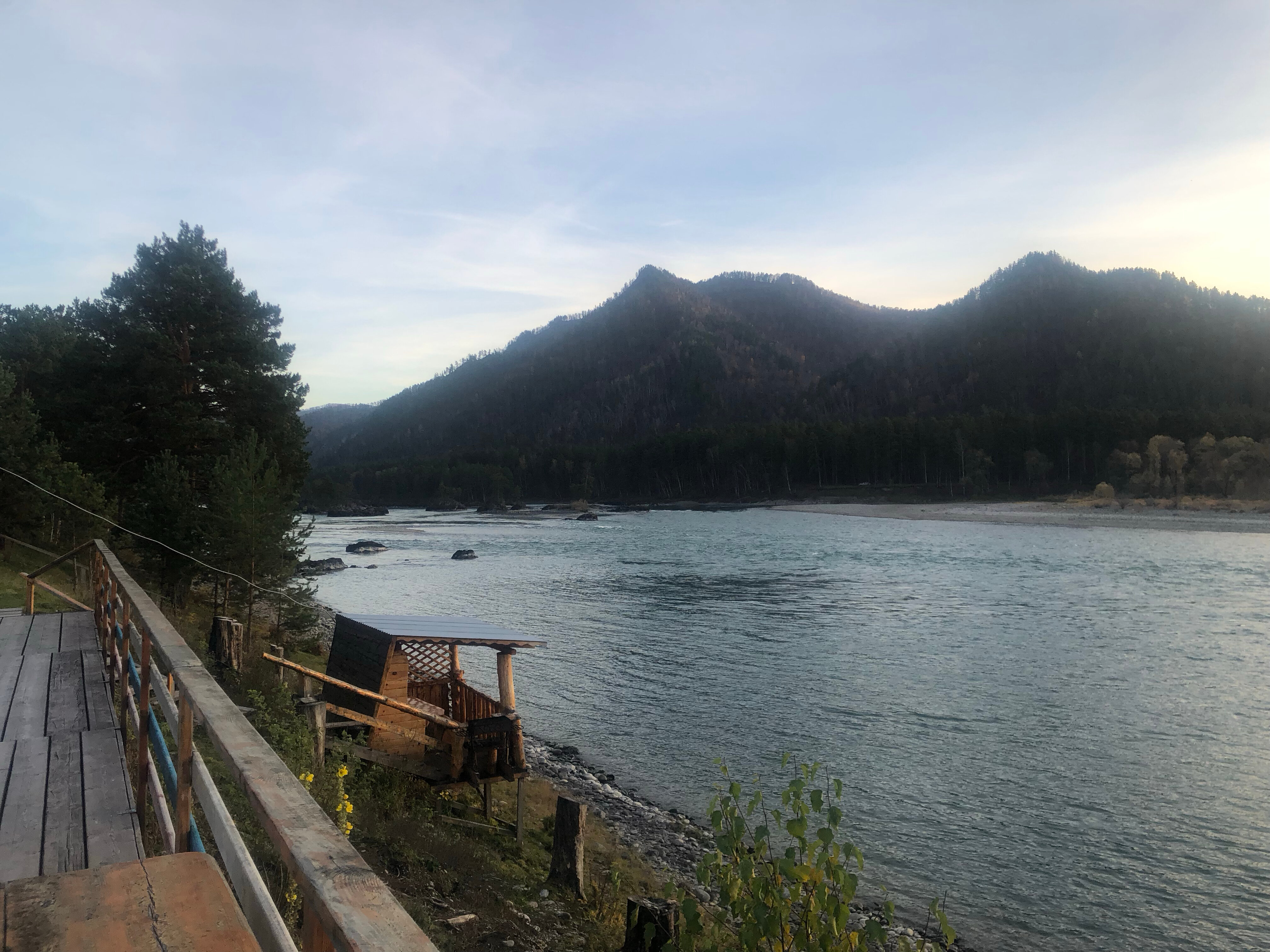 Фото На берегу