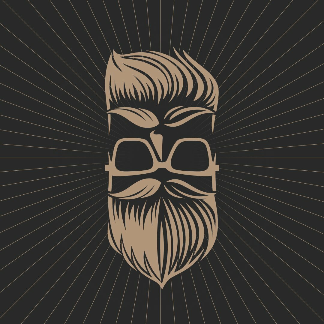 Борода Голова