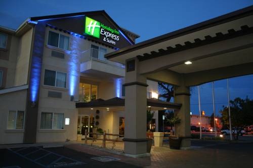 Фото Holiday Inn Express & Suites Paso Robles, an Ihg Hotel