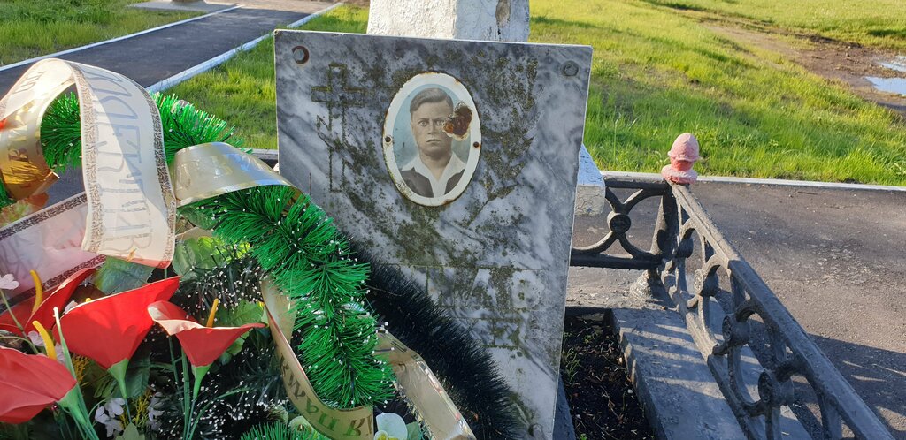 Monument, memorial Могила неизвестного солдата, Smolensk Oblast, photo