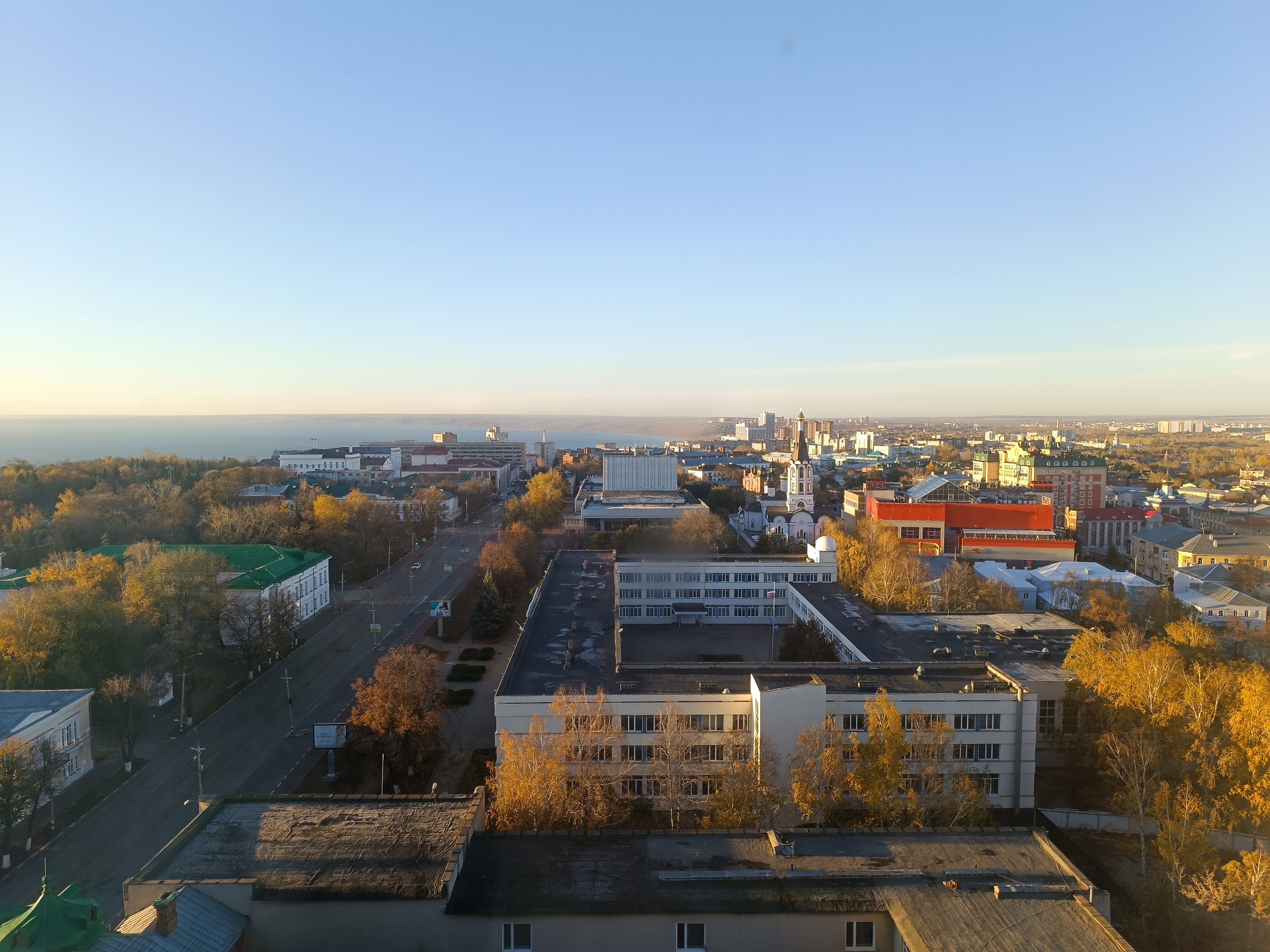 Фото Azimut Отель Ульяновск