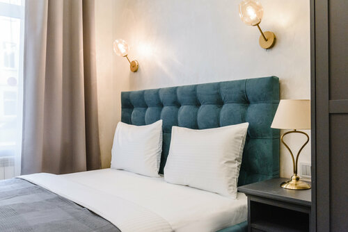 Внешний вид отеля Simple Weekend Inn в Санкт-Петербурге, фото 2