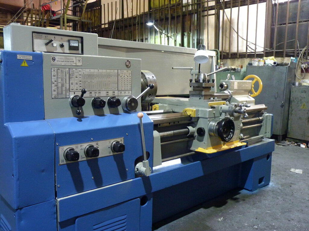 Industrial equipment repairs Ремонт токарных станков, Tula, photo