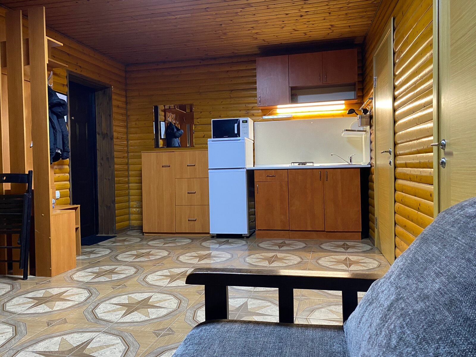 Фото Медвежий дом