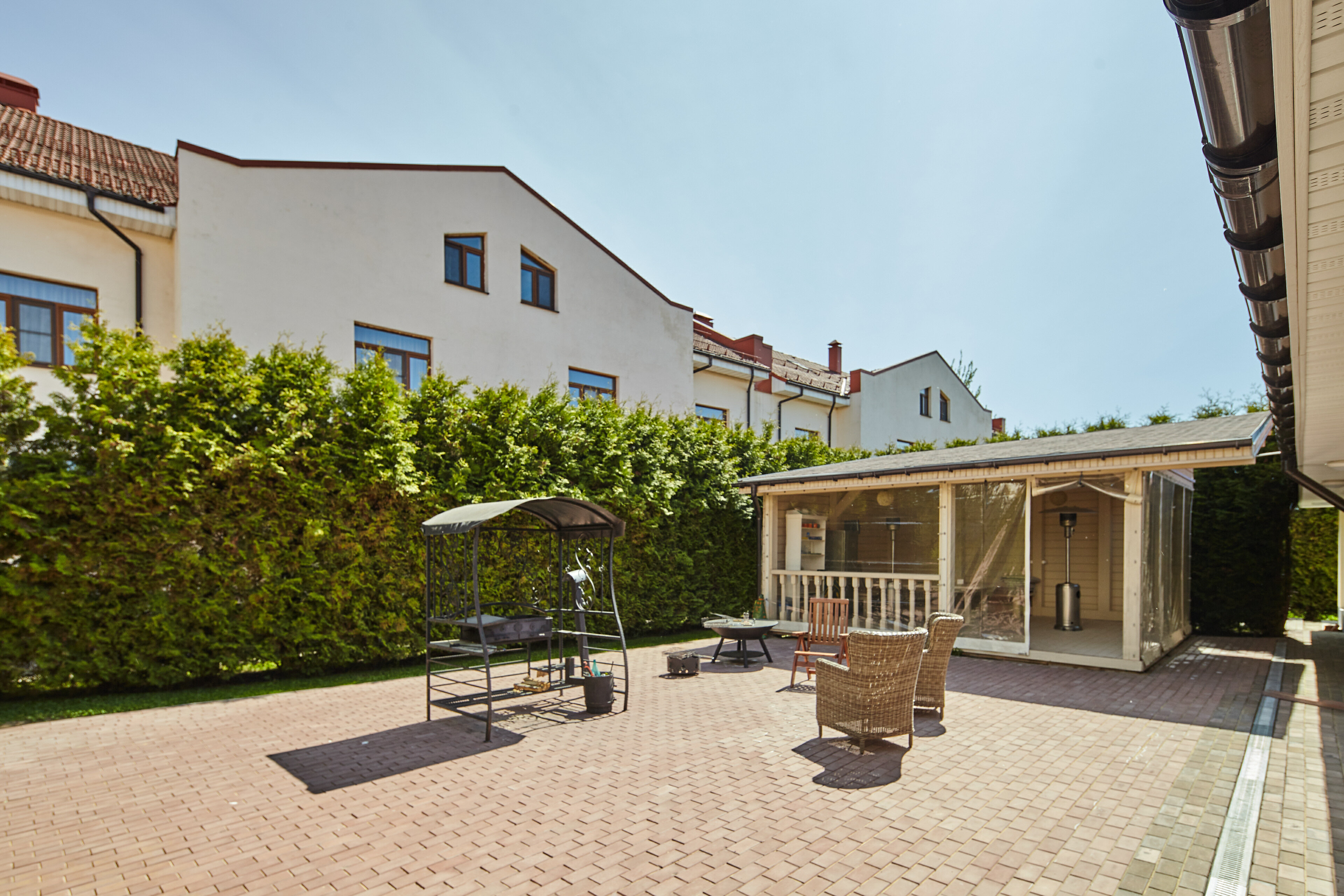 Фото Резиденция