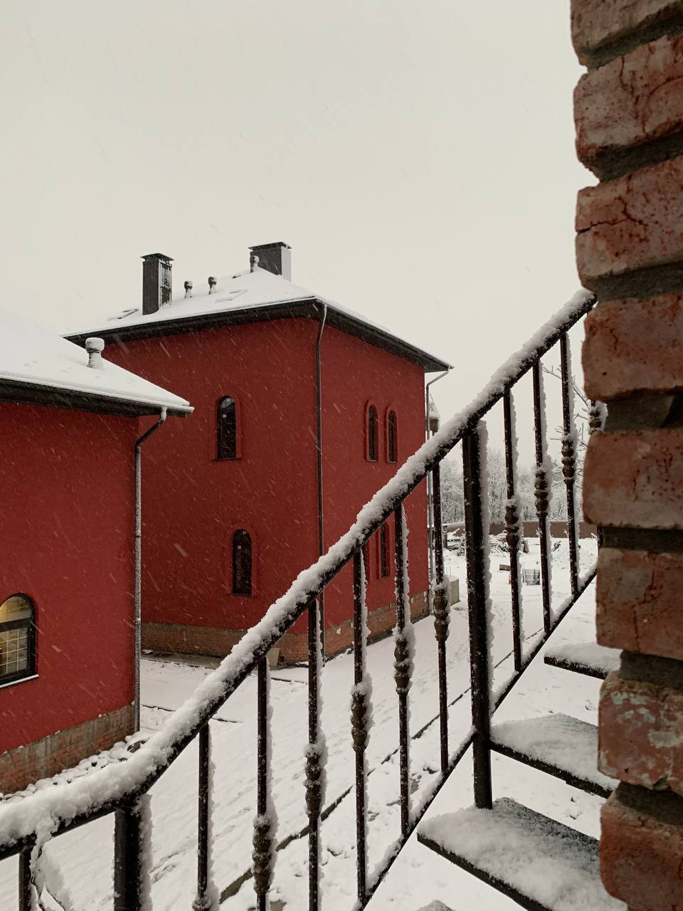 Фото Горная башня