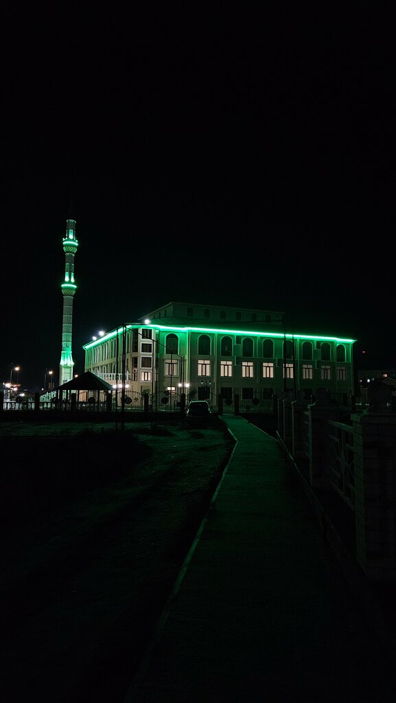 Mosque Мечеть имени шейха Мамма-Дибир Ар-Рочи, Yuzhno‑Sukhokumsk, photo