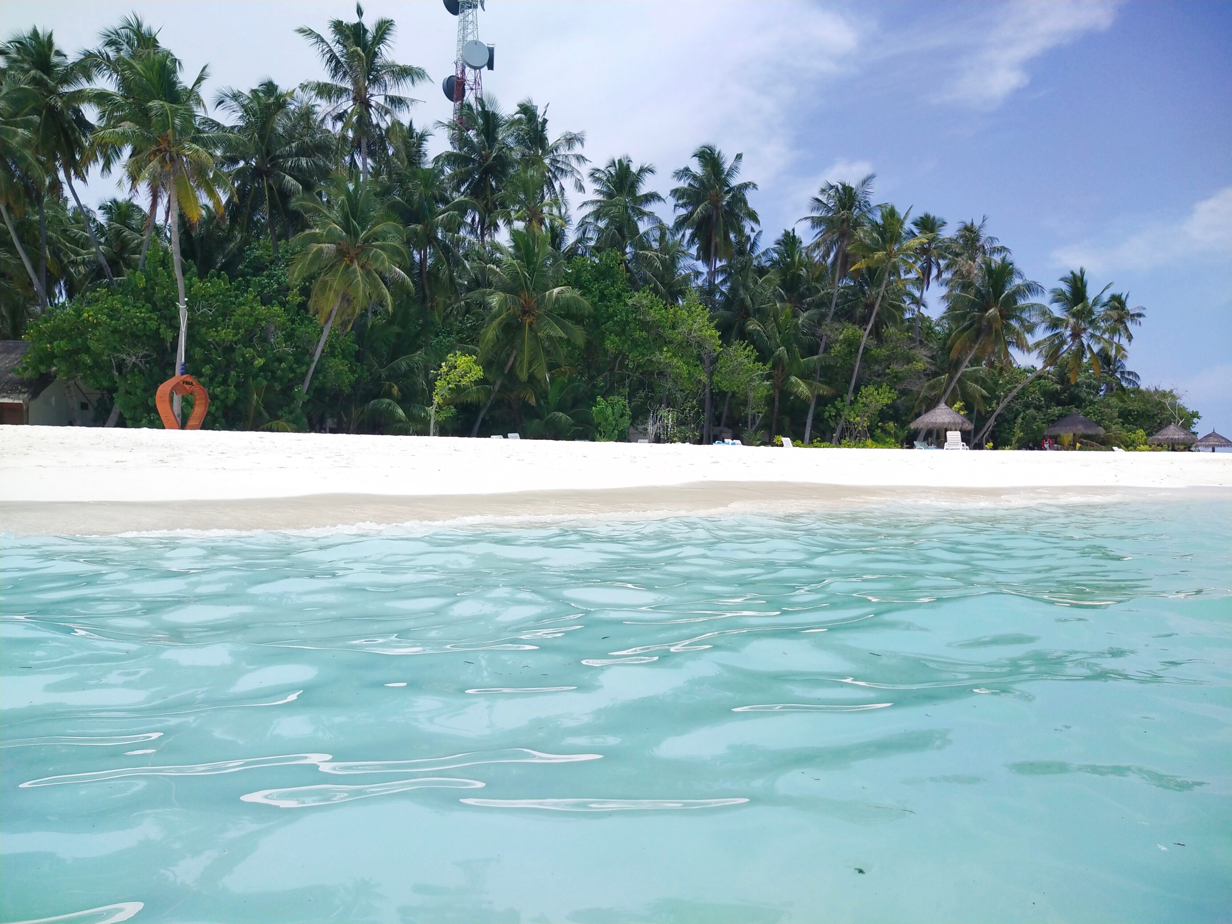 Фото Fihalhohi Maldives