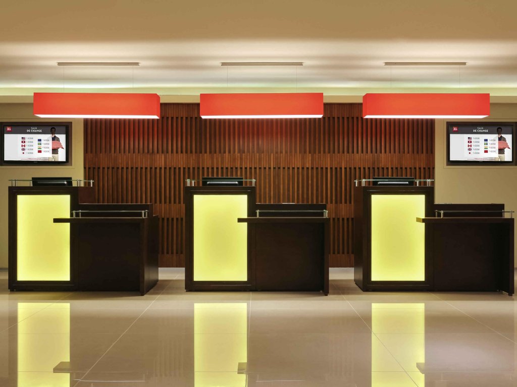 Фото Ibis Riyadh Olaya Street