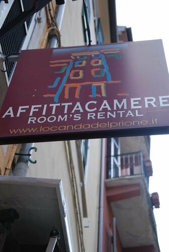 Гостиница Affittacamere del Prione - Guest House в Специи