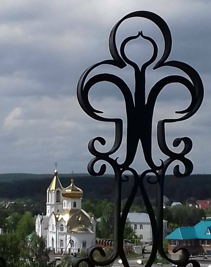 Православный храм Церковь Сретения Господня, Свердловская область, фото