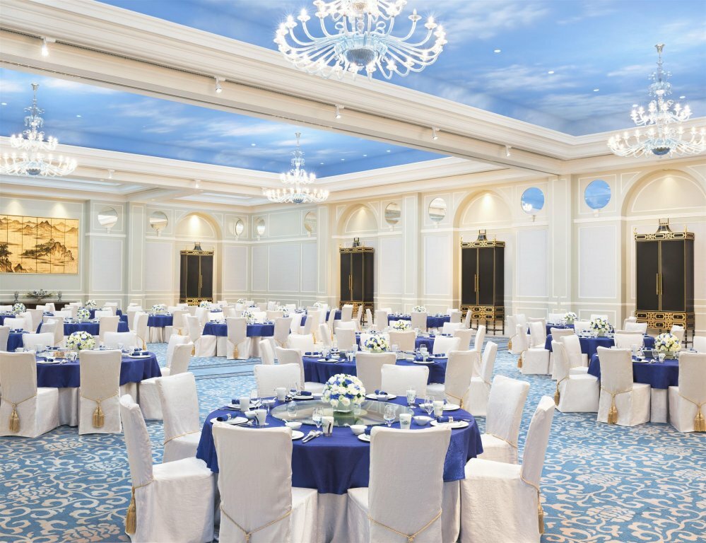 Фото The Azure Qiantang, a Luxury Collection Hotel, Hangzhou