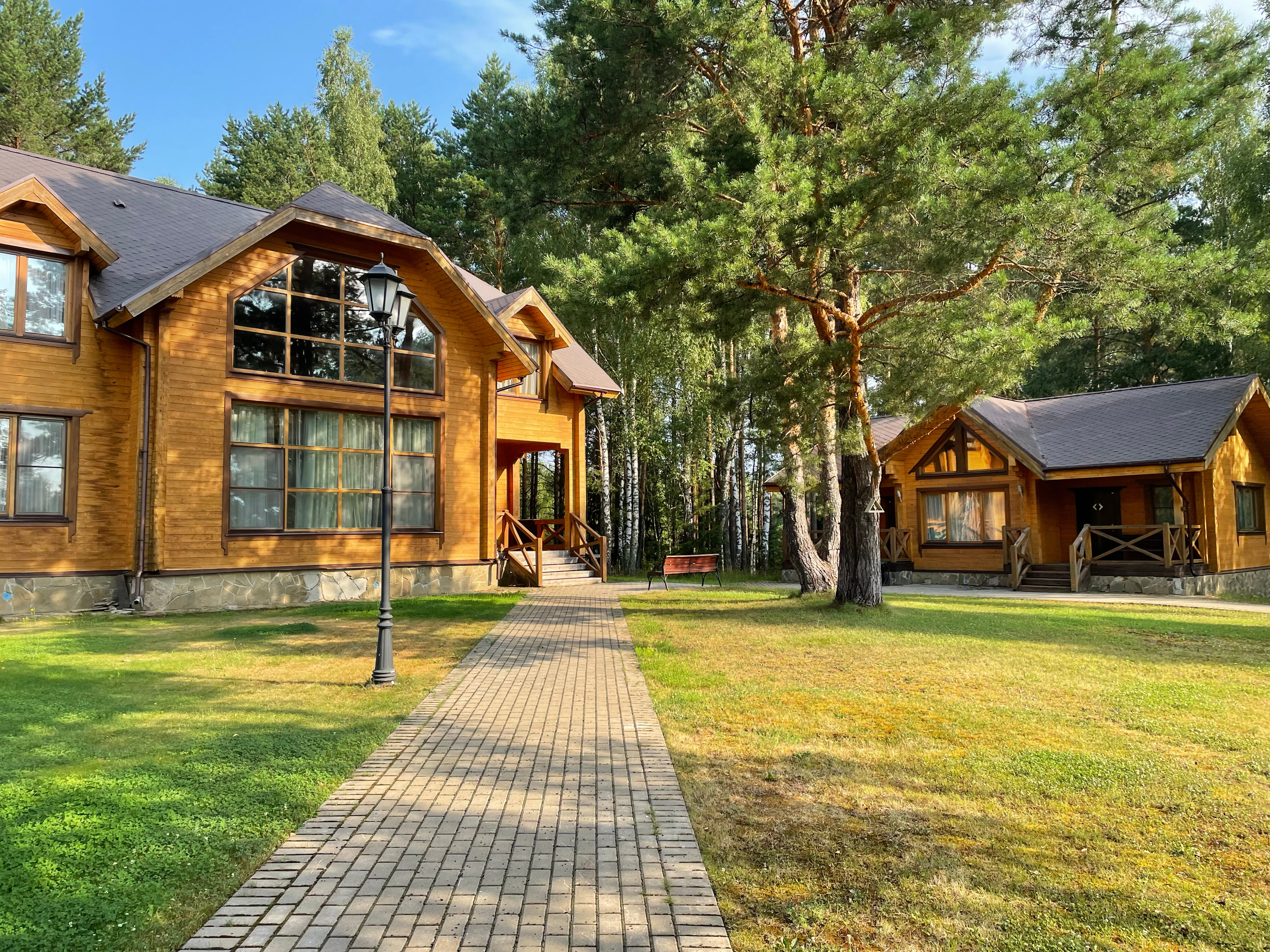 Фото Эко-деревня Сивцево