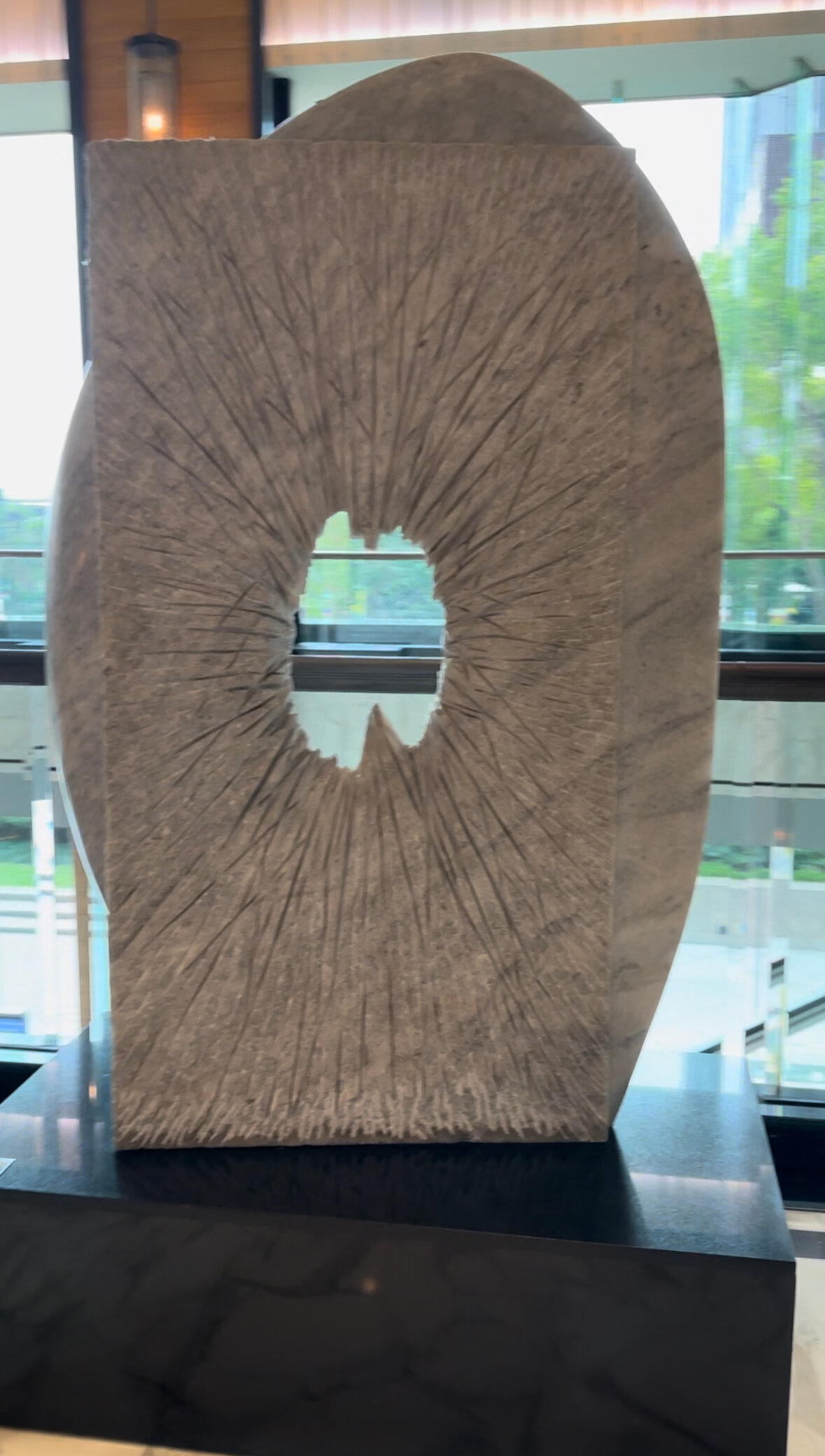 Фото Renaissance Hong Kong Harbour View Hotel