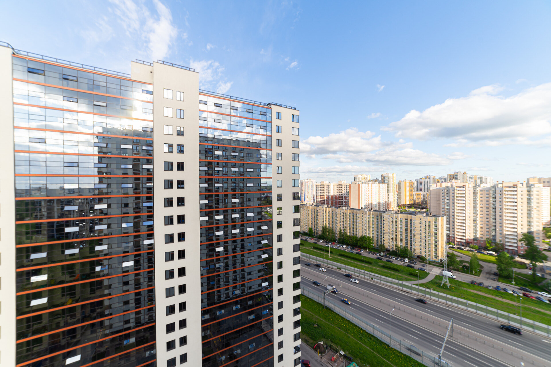 Фото Park In Pulkovo Apartments