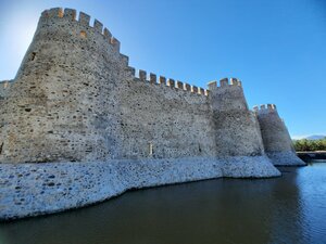 Mamure Castle (Mersin, Anamur, Bozdoğan Mah.), landmark, attraction