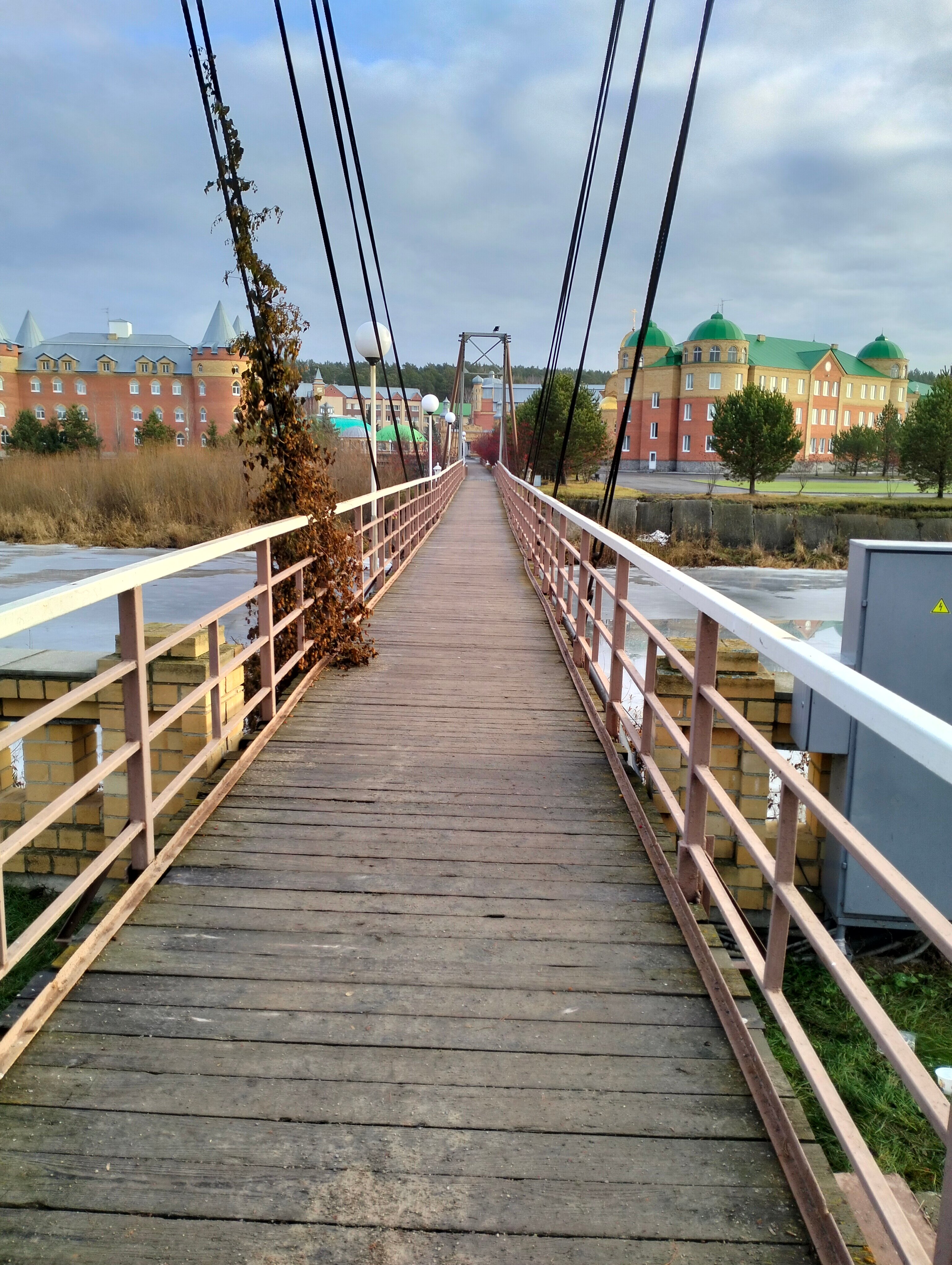 Фото Обуховский